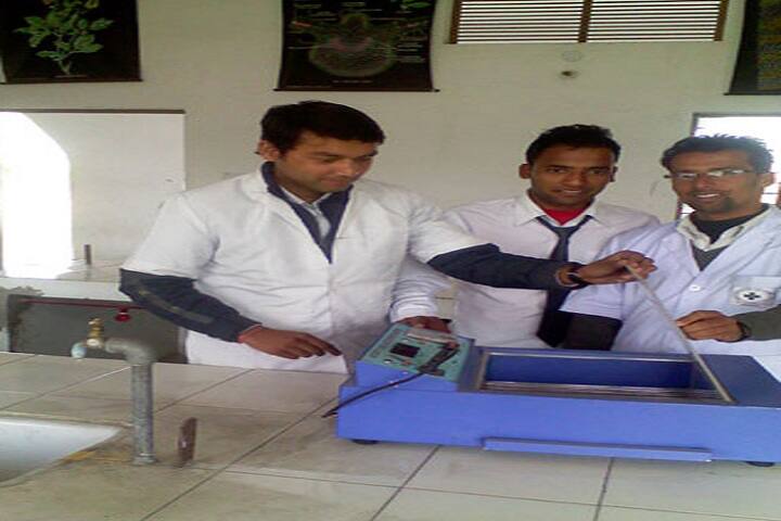 laboratory